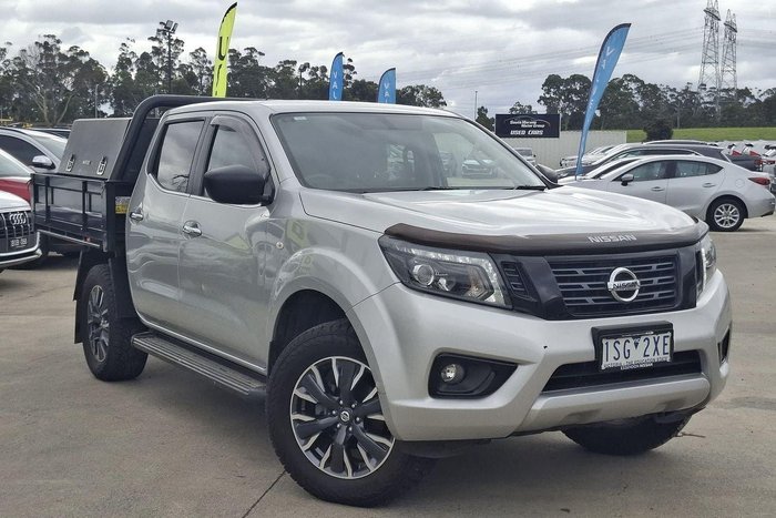 2020 Nissan Navara ST