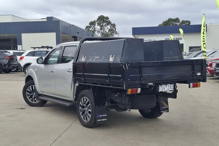 2020 Nissan Navara ST