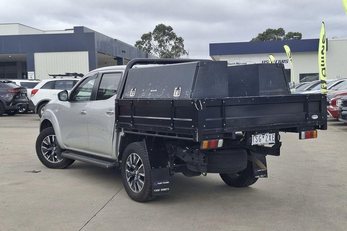 2020 Nissan Navara ST