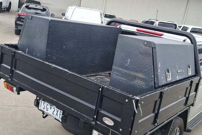 2020 Nissan Navara ST