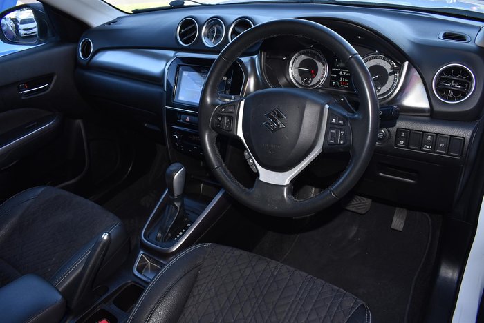 2020 Suzuki Vitara Turbo
