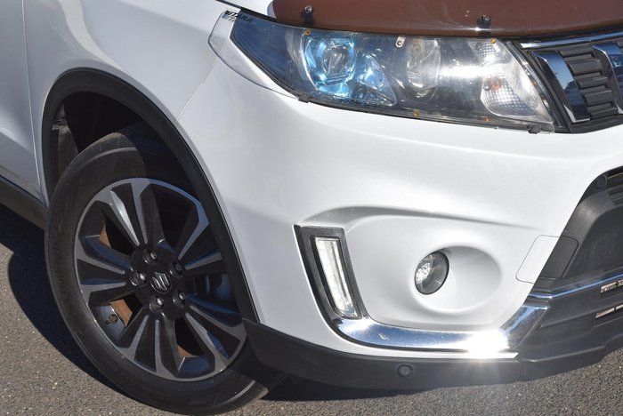 2020 Suzuki Vitara Turbo