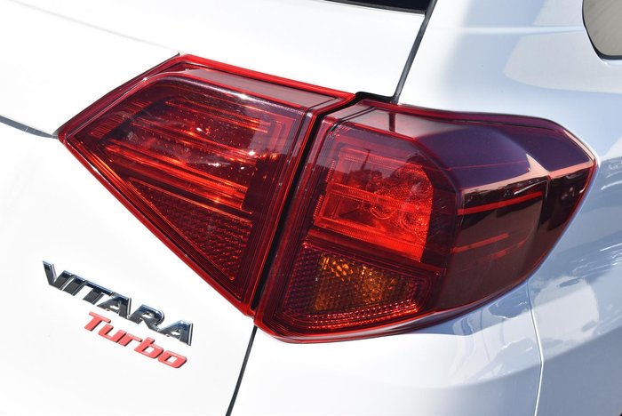 2020 Suzuki Vitara Turbo