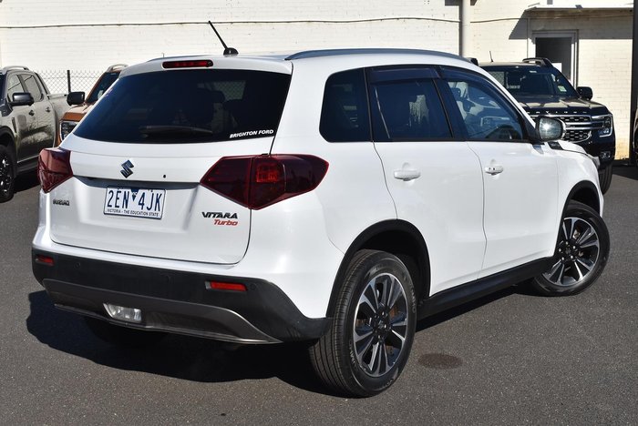 2020 Suzuki Vitara Turbo