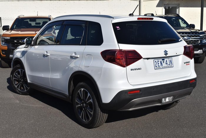 2020 Suzuki Vitara Turbo