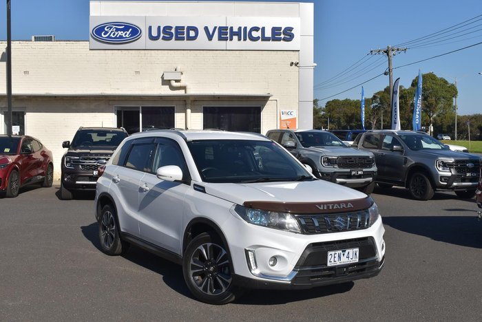 2020 Suzuki Vitara Turbo