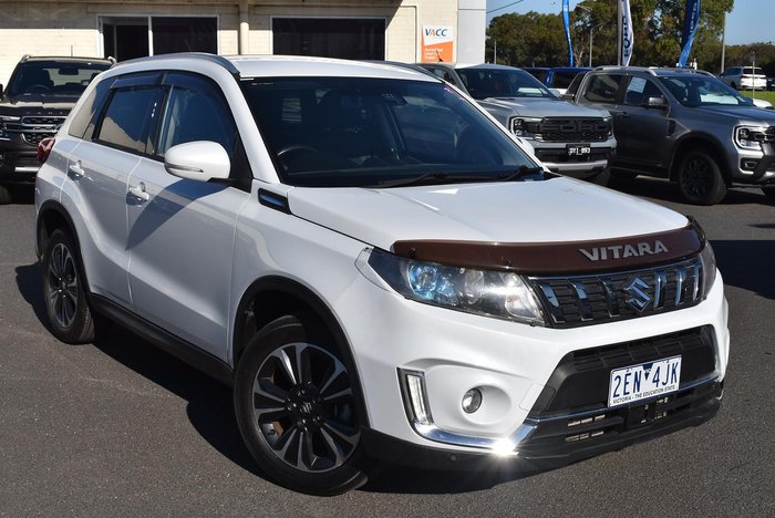 2020 Suzuki Vitara Turbo