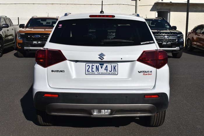 2020 Suzuki Vitara Turbo