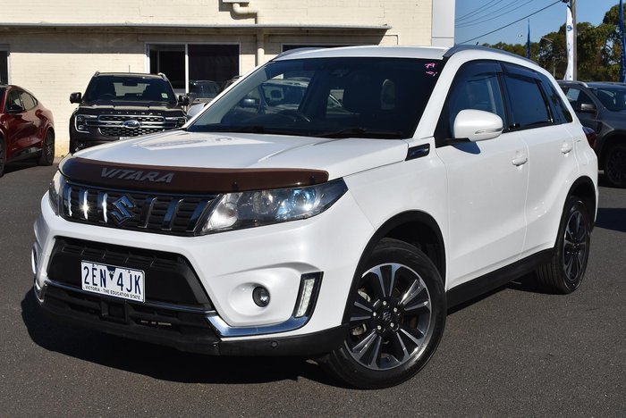2020 Suzuki Vitara Turbo