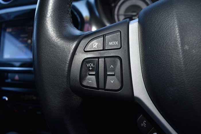 2020 Suzuki Vitara Turbo