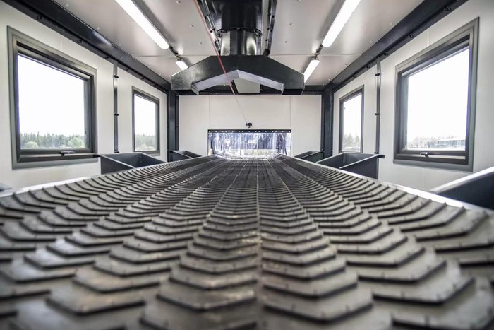 0 Ecohog EQS 1200SM 3 Grey