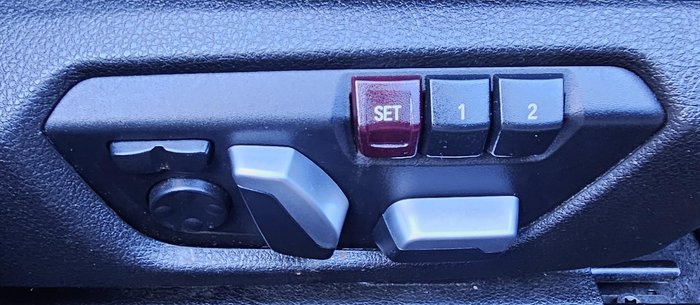 2016 BMW 1 Series 125i M Sport F20 LCI Black Sapphire