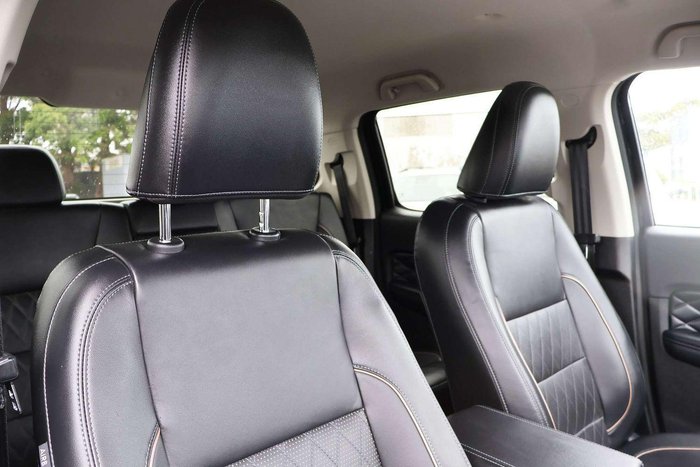 2023 GWM Ute Cannon-X