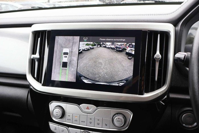 2023 GWM Ute Cannon-X