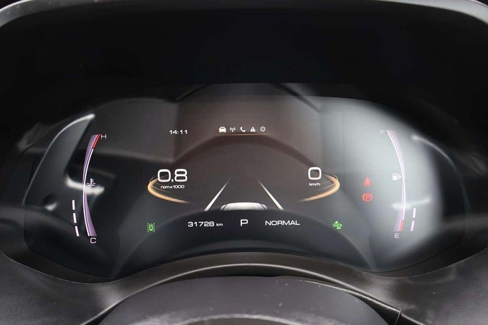 2023 GWM Ute Cannon-X