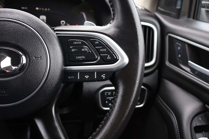 2023 GWM Ute Cannon-X