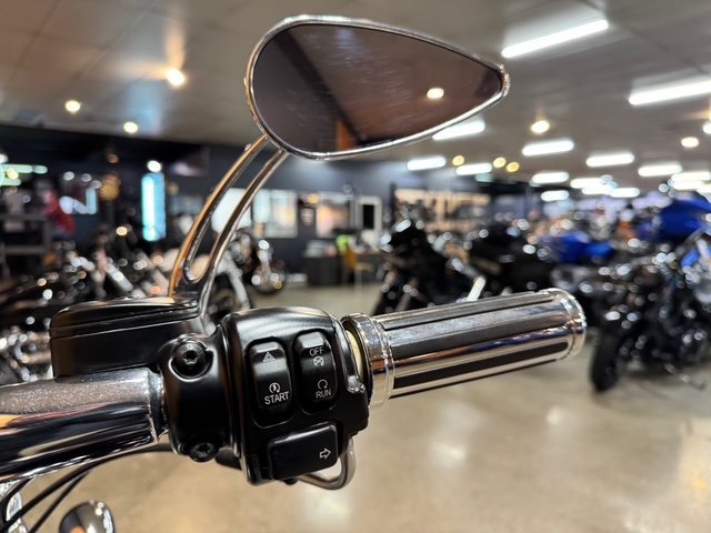 2011 HARLEY-DAVIDSON FXST SOFTAIL STANDARD