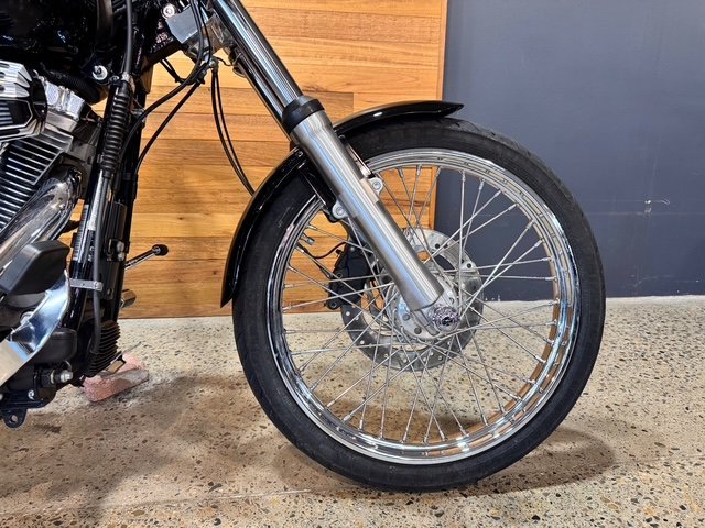 2011 HARLEY-DAVIDSON FXST SOFTAIL STANDARD