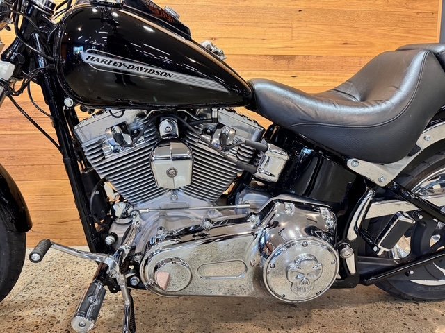 2011 HARLEY-DAVIDSON FXST SOFTAIL STANDARD