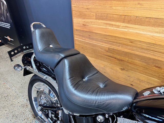 2011 HARLEY-DAVIDSON FXST SOFTAIL STANDARD