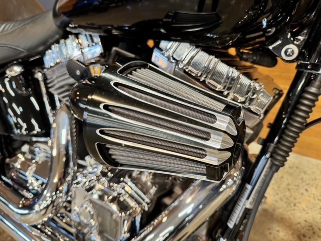 2011 HARLEY-DAVIDSON FXST SOFTAIL STANDARD