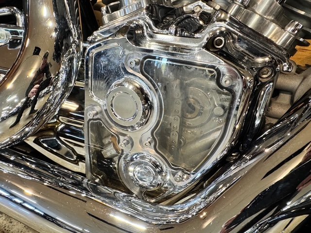 2011 HARLEY-DAVIDSON FXST SOFTAIL STANDARD