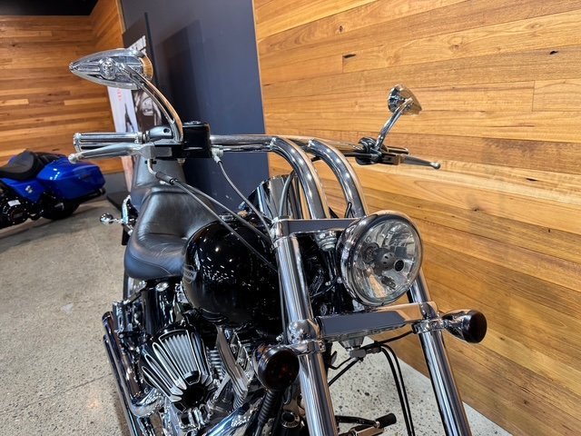 2011 HARLEY-DAVIDSON FXST SOFTAIL STANDARD