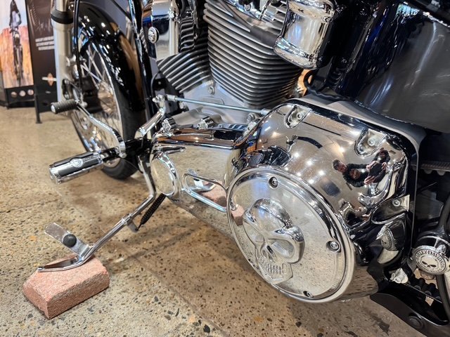 2011 HARLEY-DAVIDSON FXST SOFTAIL STANDARD