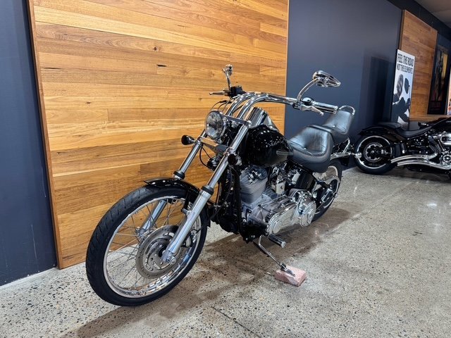 2011 HARLEY-DAVIDSON FXST SOFTAIL STANDARD