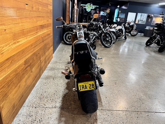 2011 HARLEY-DAVIDSON FXST SOFTAIL STANDARD