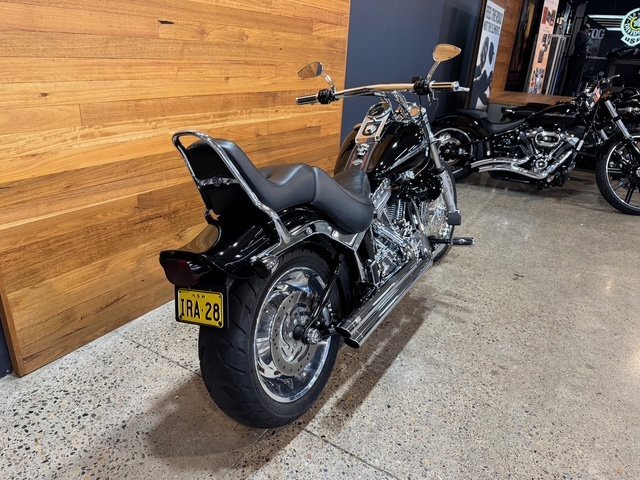 2011 HARLEY-DAVIDSON FXST SOFTAIL STANDARD