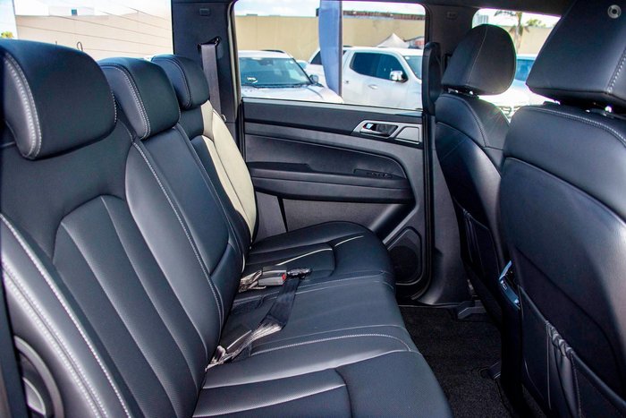 2025 KGM Musso Ultimate