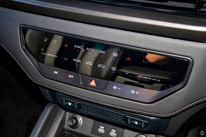 2025 KGM Musso Ultimate