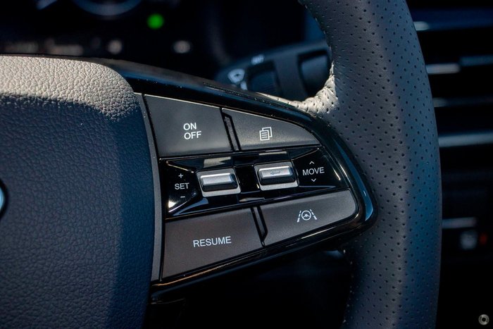 2025 KGM Musso Ultimate