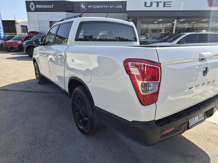 2025 KGM Musso Ultimate