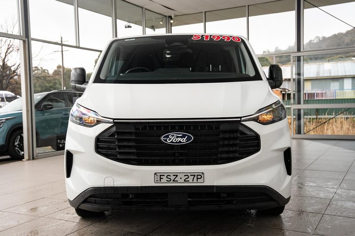 2024 Ford Transit Custom Trend SWB