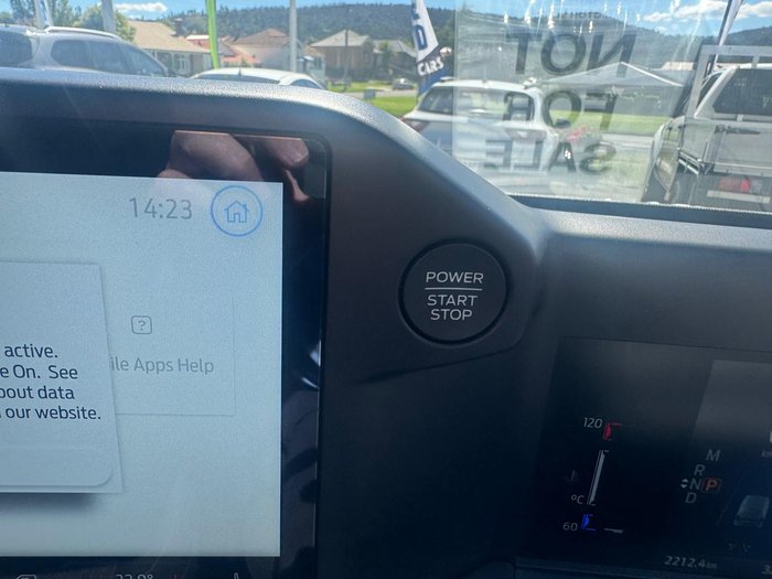 2024 Ford Transit Custom Trend SWB