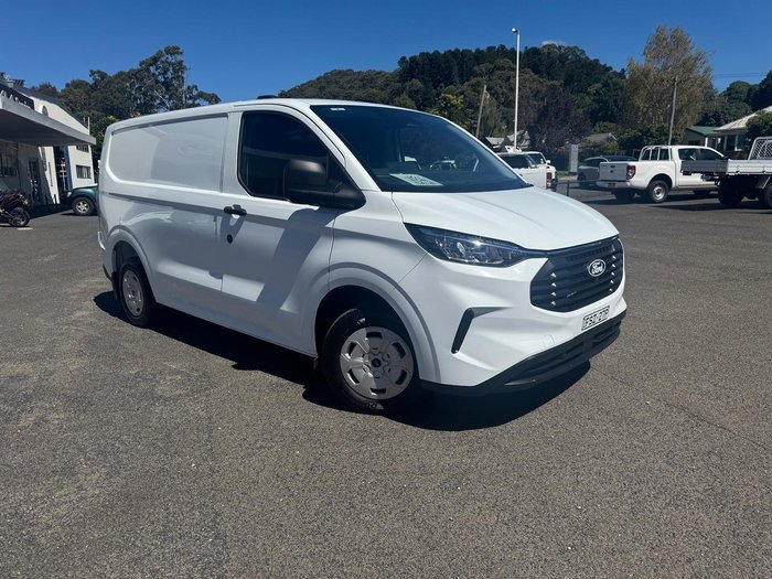 2024 Ford Transit Custom