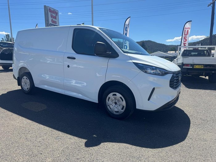 2024 Ford Transit Custom Trend SWB