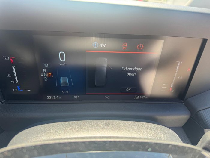 2024 Ford Transit Custom Trend SWB