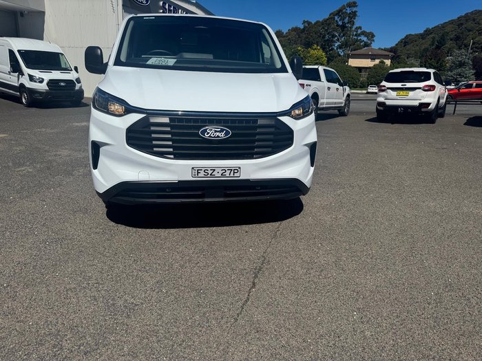 2024 Ford Transit Custom Trend SWB