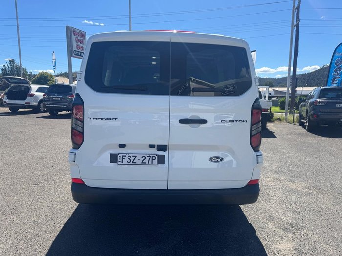 2024 Ford Transit Custom Trend SWB