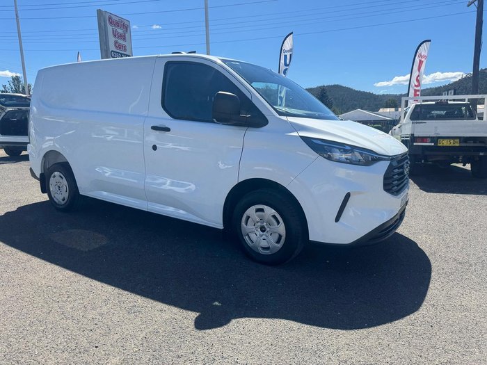 2024 Ford Transit Custom Trend SWB