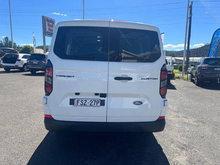 2024 Ford Transit Custom Trend SWB