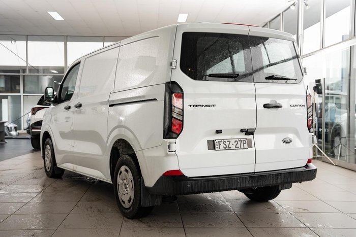 2024 Ford Transit Custom Trend SWB