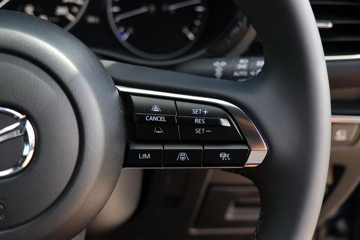 2025 Mazda 3 G20 Evolve