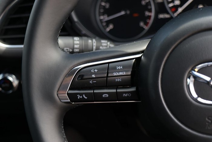 2025 Mazda 3 G20 Evolve
