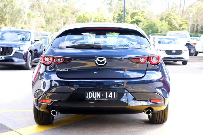 2025 Mazda 3 G20 Evolve
