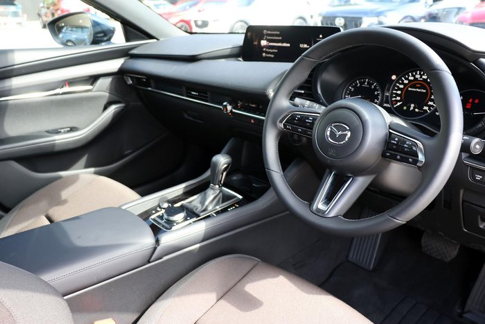 2025 Mazda 3 G20 Evolve