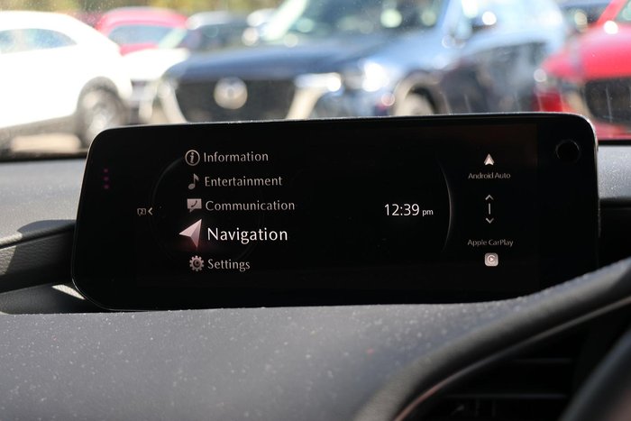 2025 Mazda 3 G20 Evolve
